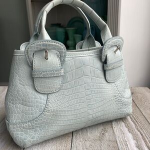Mini Croc Cole Haan Bag